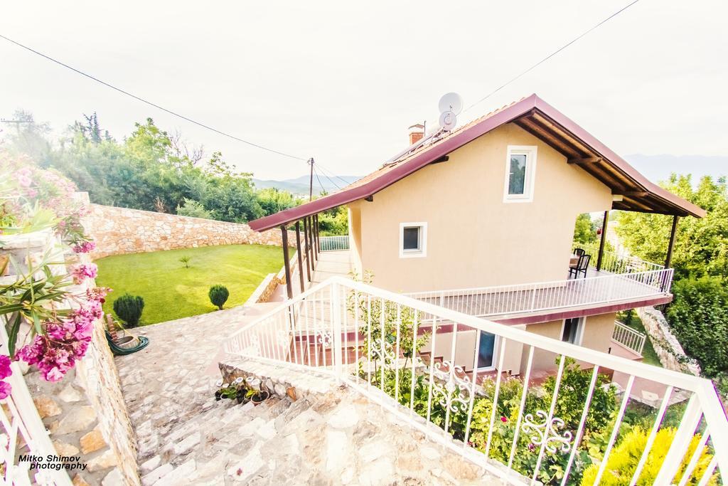 Vila Oaza Sztar Sztar Dojran Kültér fotó