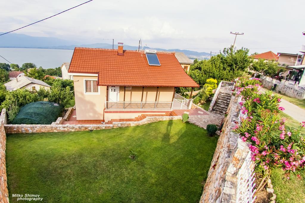 Vila Oaza Sztar Sztar Dojran Kültér fotó