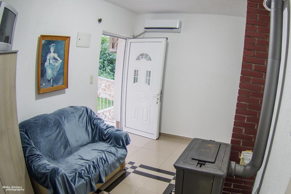 Vila Oaza Sztar Sztar Dojran Kültér fotó