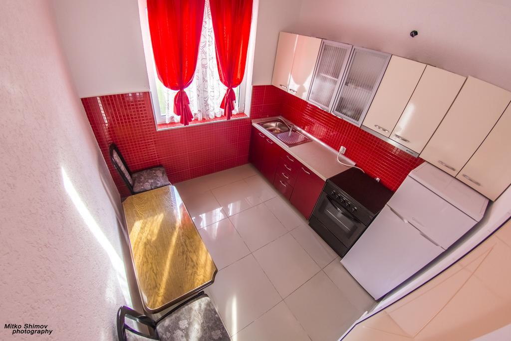 Vila Oaza Sztar Sztar Dojran Kültér fotó