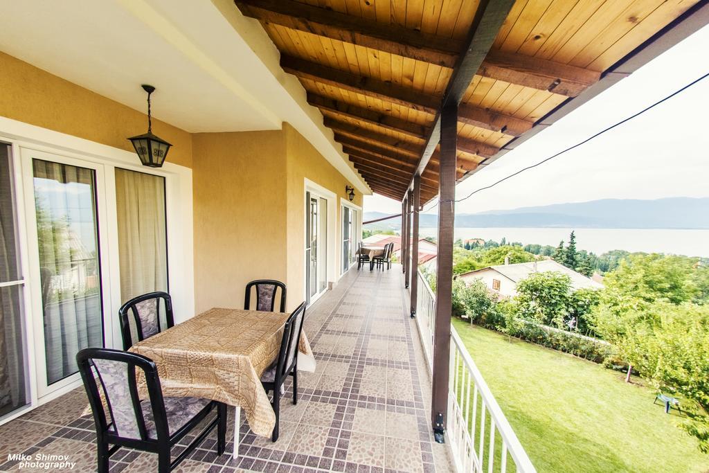 Vila Oaza Sztar Sztar Dojran Kültér fotó