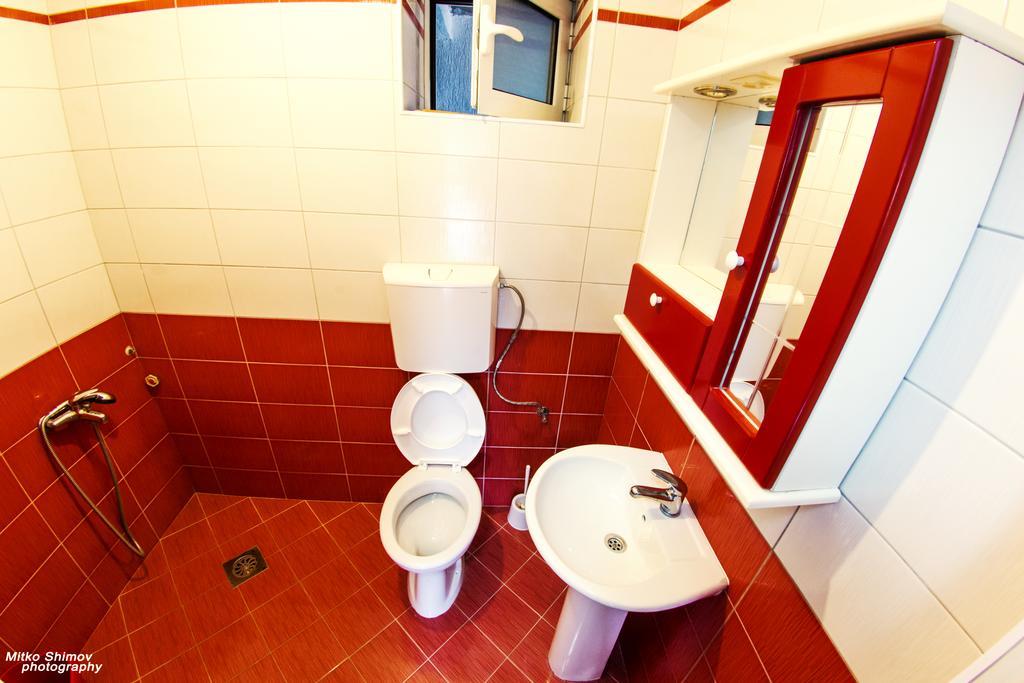 Vila Oaza Sztar Sztar Dojran Kültér fotó